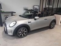 MINI Cabriolet Cooper 136 ch DKG7 Edition Premium Plus