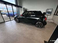 MINI (F57) CABRIOLET JCW 231 FINITION EXCLUSIVE DESIGN