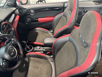 MINI (F57) CABRIOLET JCW 231 FINITION EXCLUSIVE DESIGN