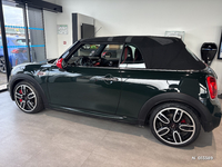 MINI (F57) CABRIOLET JCW 231 FINITION EXCLUSIVE DESIGN