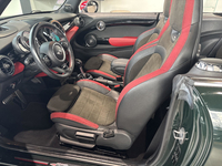 MINI (F57) CABRIOLET JCW 231 FINITION EXCLUSIVE DESIGN