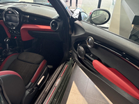 MINI (F57) CABRIOLET JCW 231 FINITION EXCLUSIVE DESIGN