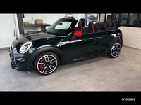 MINI (F57) CABRIOLET JCW 231 FINITION EXCLUSIVE DESIGN