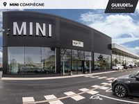 MINI Hatch 5 Portes Cooper 136 ch DKG7 Finition MINI Yours