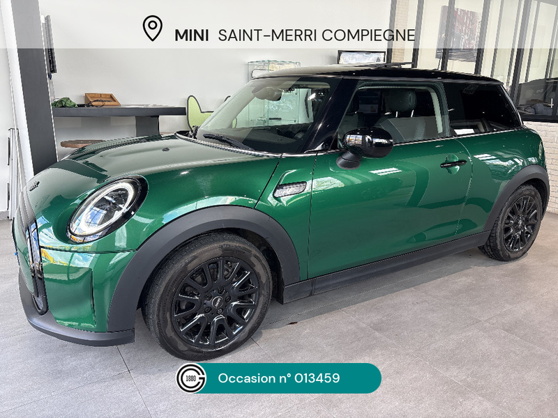 MINI Hatch 3 Portes Cooper 136 ch DKG7 Edition Camden