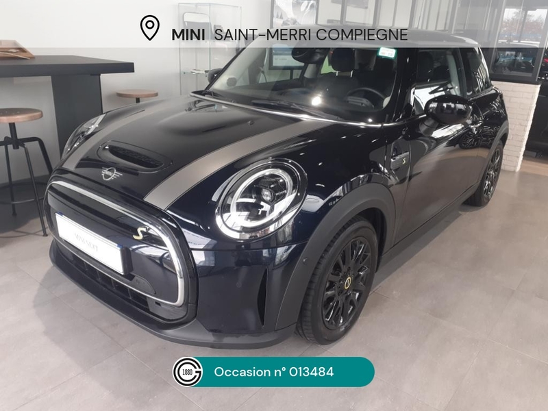 MINI Hatch 3 Portes Cooper SE 184 ch Edition Premium Plus