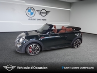 MINI (F57) CABRIOLET JCW 231 BVA6