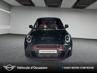 MINI (F57) CABRIOLET JCW 231 BVA6