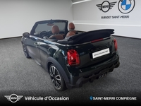 MINI (F57) CABRIOLET JCW 231 BVA6