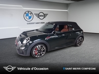 MINI (F57) CABRIOLET JCW 231 BVA6