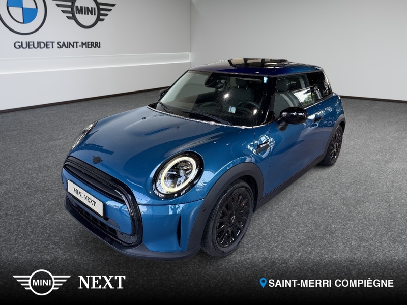MINI Hatch 3 Portes Cooper 136 ch DKG7 Edition Premium Plus