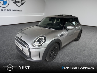 MINI Hatch 3 Portes Cooper 136 ch DKG7 Edition Camden
