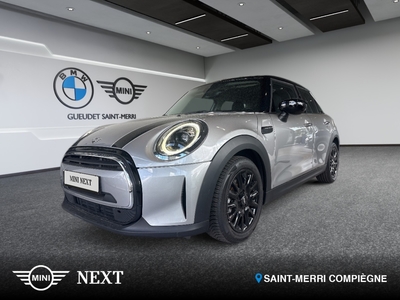 MINI (F55) COOPER 136 ESSENTIAL BVA7