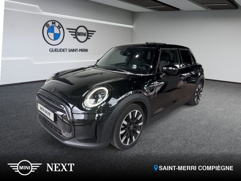 MINI Hatch 5 Portes Cooper 136 ch DKG7 Edition Premium Plus