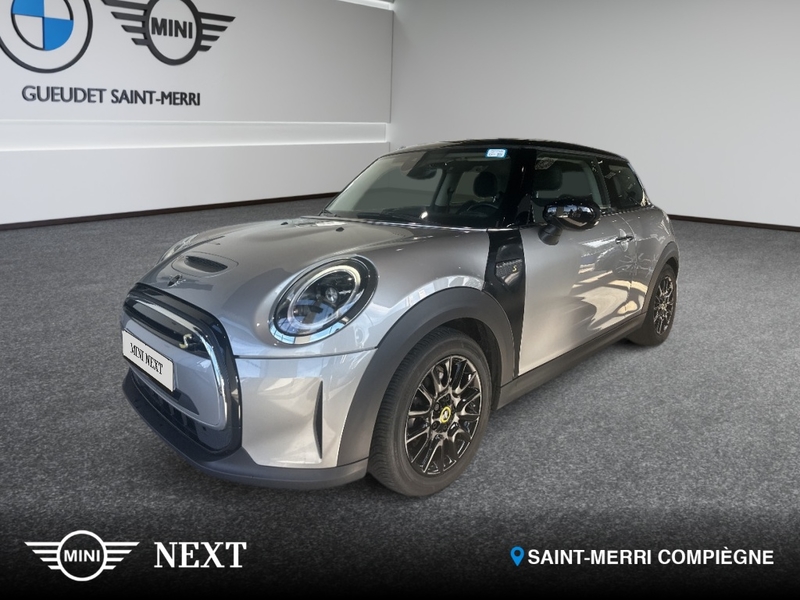 MINI Hatch 3 Portes Cooper SE 184 ch Edition Premium