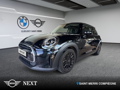 MINI Hatch 3 Portes Cooper 136 ch DKG7 Edition Camden