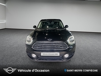 MINI (F60) COUNTRYMAN COOPER 136CH BVA PACK RED HOT CHILI
