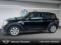 MINI (F60) COUNTRYMAN COOPER 136CH BVA PACK RED HOT CHILI