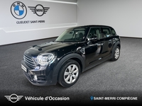 MINI (F60) COUNTRYMAN COOPER 136CH BVA PACK RED HOT CHILI