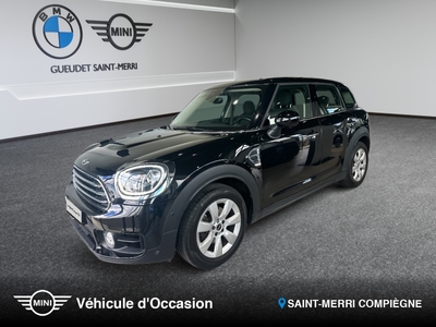 MINI (F60) COUNTRYMAN COOPER 136CH BVA PACK RED HOT CHILI