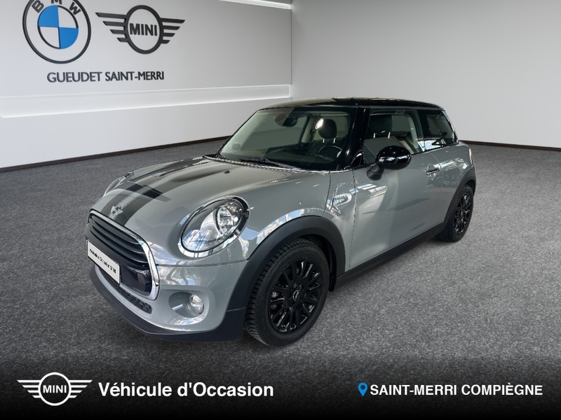MINI (F56) COOPER D 116CH MARYLEBONE BVA