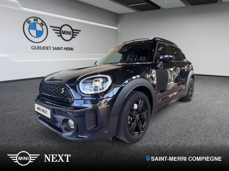 MINI (F60) COUNTRYMAN SE 125 + 95 ALL4 BVA6 EDITION PREMIUM PLUS