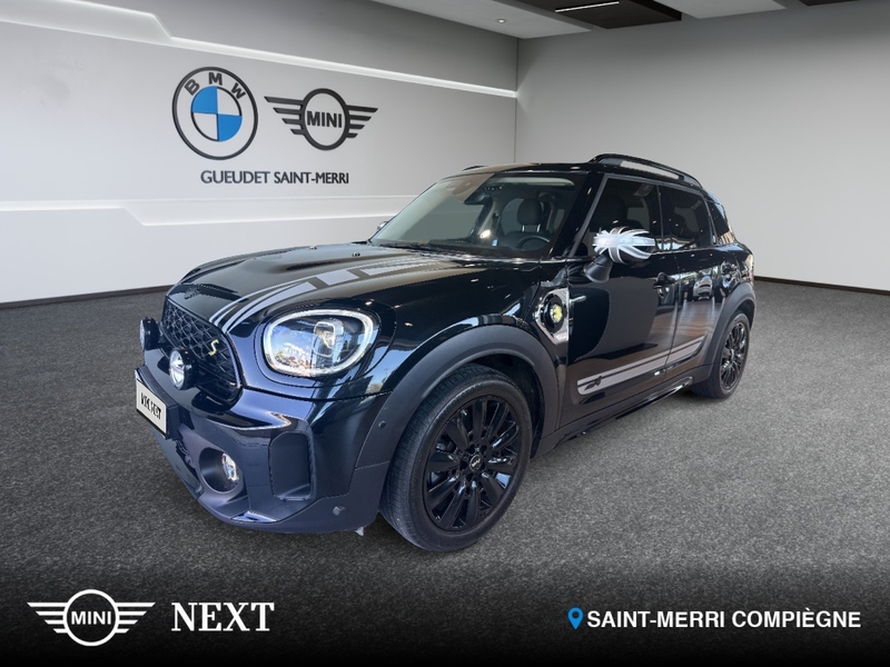 MINI (F60) COUNTRYMAN SE 125 + 95 ALL4 BVA6 EDITION PREMIUM PLUS