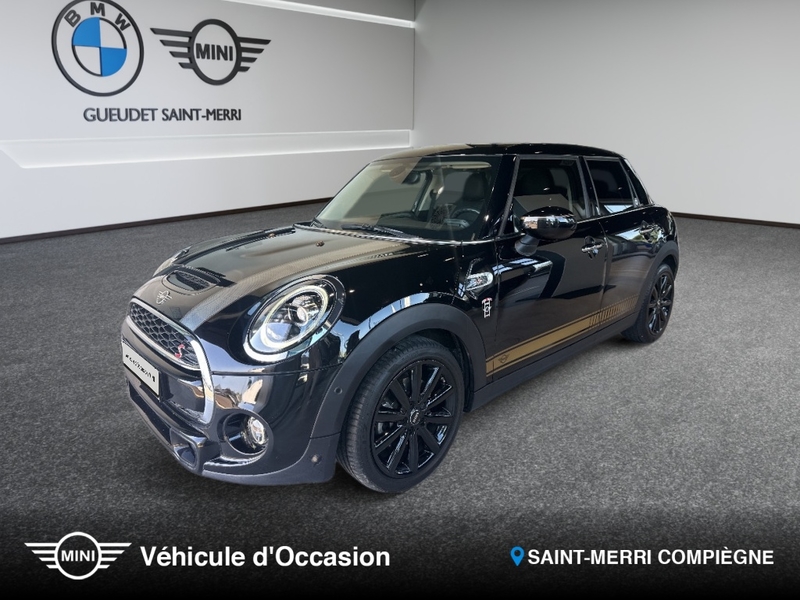 MINI (F40) 120D 190 XDRIVE M SPORT BVA