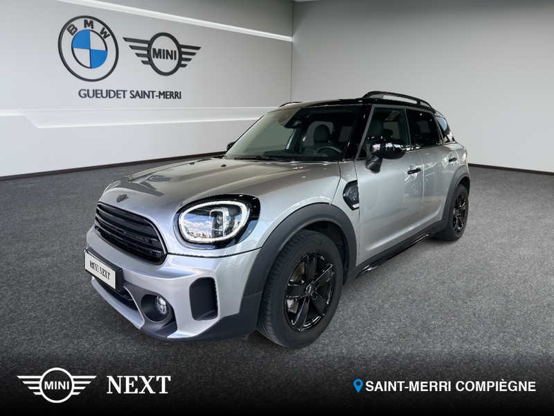 MINI (F60) COOPER 136CH BVA 7 EDITION HIGHLANDS
