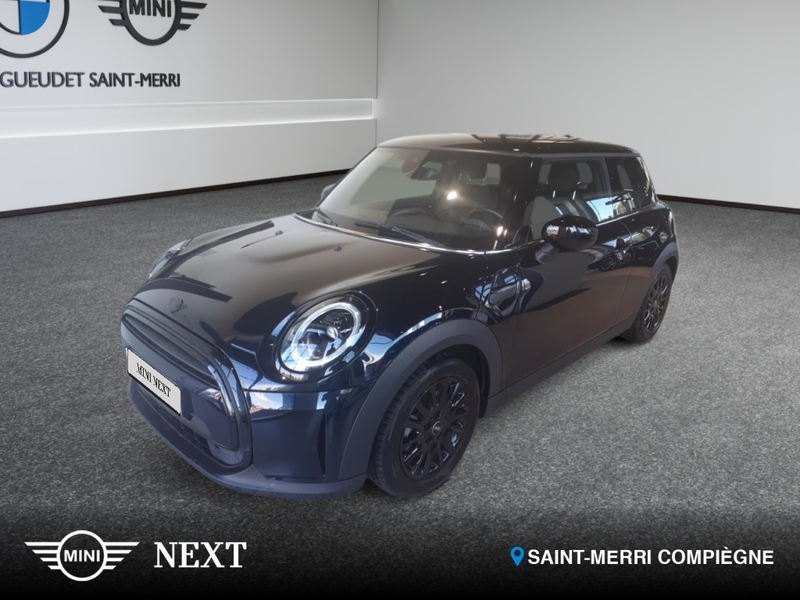 MINI (F56) COOPER 136CH EDITION CAMDEN BVA7