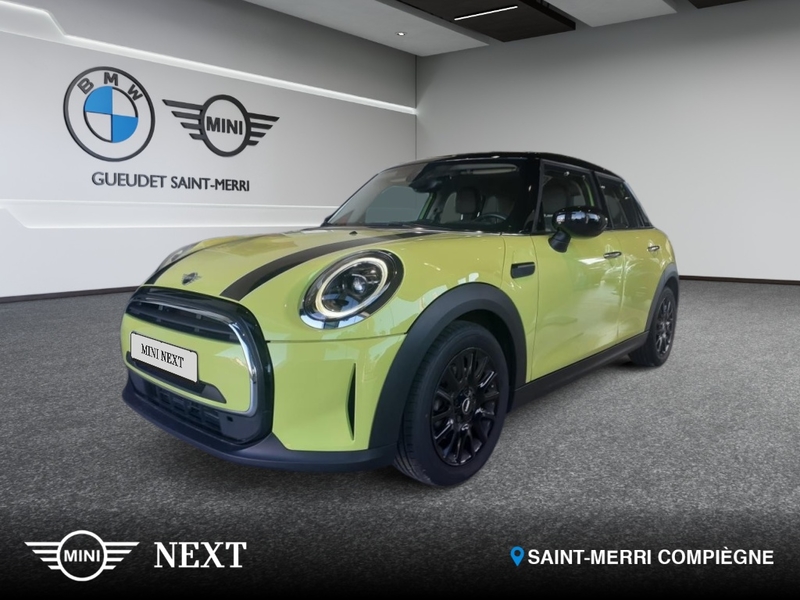 MINI (F55) COOPER 136CH DKG7 PREMIUM 5P