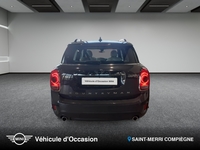 MINI (F60) COOPER S 192 EDITION LONGSTONE BVA7