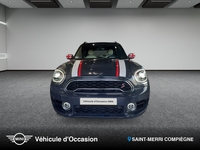 MINI (F60) COOPER S 192 EDITION LONGSTONE BVA7