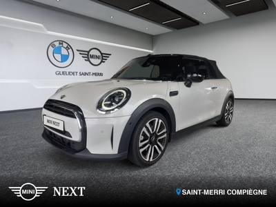 MINI (F57) CABRIOLET COOPER 136CH DKG7 PREMIUM PLUS