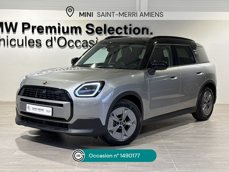 MINI Countryman 204 ch BVA E Classic