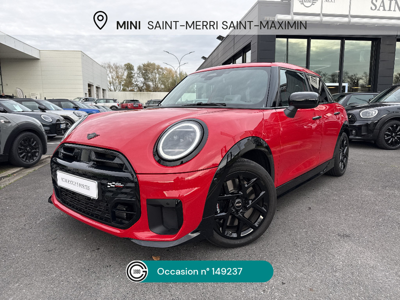 MINI (F65) COOPER C FINITION JCW PACK XL BVA 5P