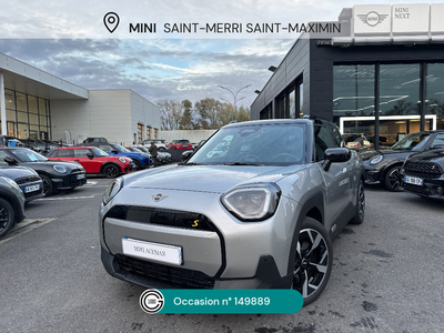 MINI Aceman SE 218 ch Favoured + Pack M