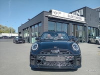 MINI CABRIO COOPER S 204 CH JCW PACK L E BVA 3P