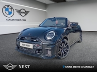 MINI CABRIO COOPER S 204 CH JCW PACK L E BVA 3P