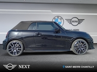 MINI CABRIO COOPER S 204 CH JCW PACK L E BVA 3P