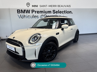 MINI Hatch 3 Portes One 102 ch DKG7 Edition Camden