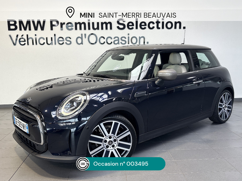 MINI Hatch 3 Portes Cooper 136 ch DKG7 Finition MINI Yours
