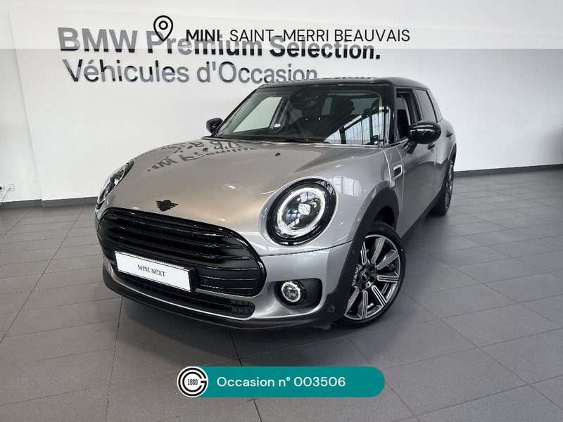 MINI Clubman Cooper 136 ch DKG7 Edition Premium Plus