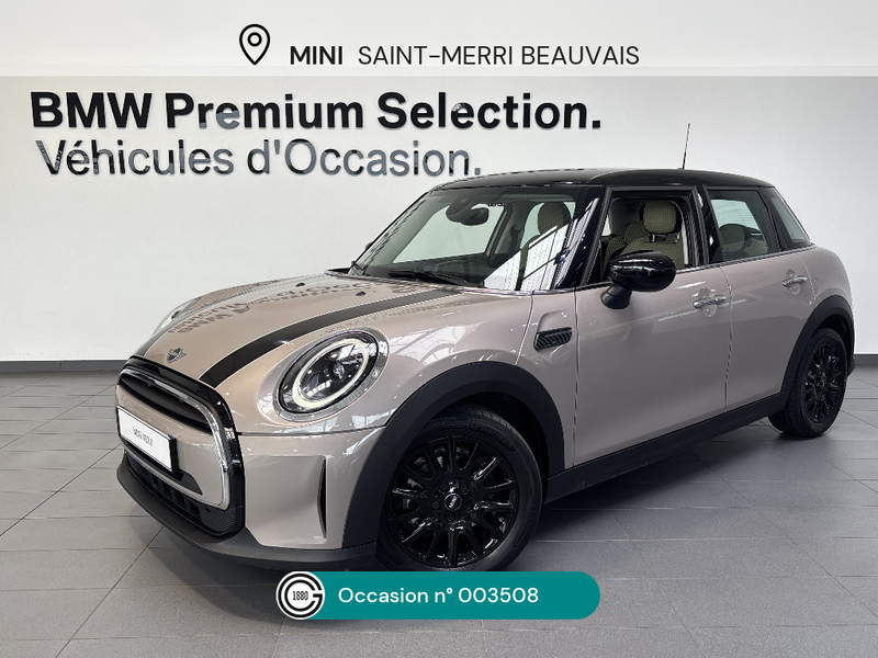 MINI Hatch 5 Portes Cooper 136 ch DKG7 Essential