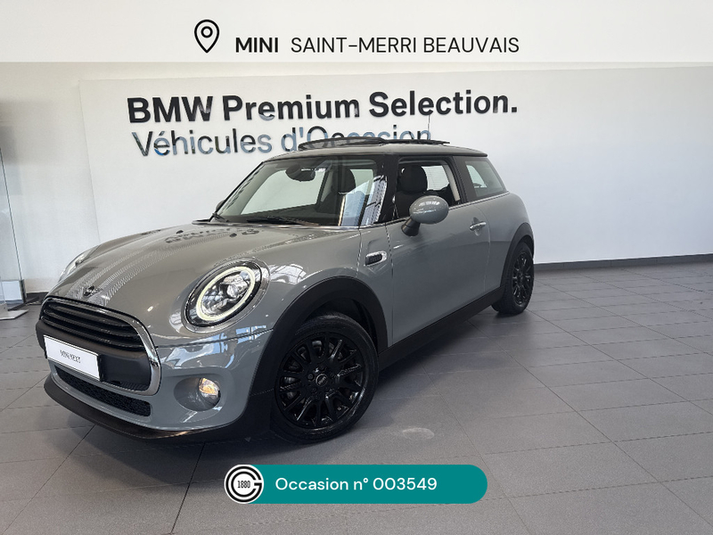 MINI Hatch 3 Portes One D 95 ch Edition Heddon Street