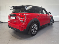MINI Countryman 136 ch BVA6 Cooper John Cooper Works