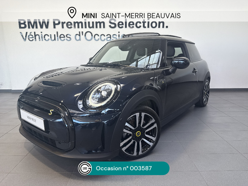 MINI Hatch 3 Portes Cooper SE 184 ch Finition MINI Yours