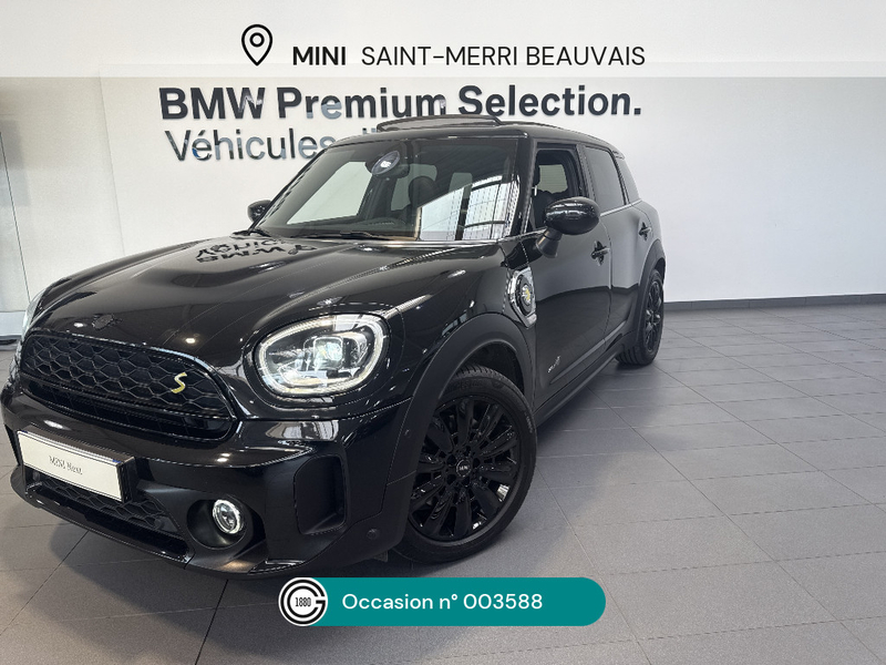 MINI Countryman 125 – 95 ch ALL4 BVA6 Cooper SE Edition Northwood