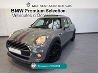 MINI Hatch 5 Portes One 102 ch Edition Shoreditch