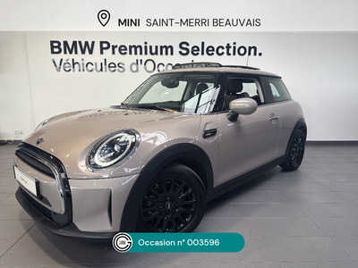 MINI Hatch 3 Portes One 102 ch Edition Camden